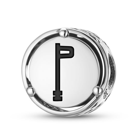 Netra Egyptian Symbols Charm
