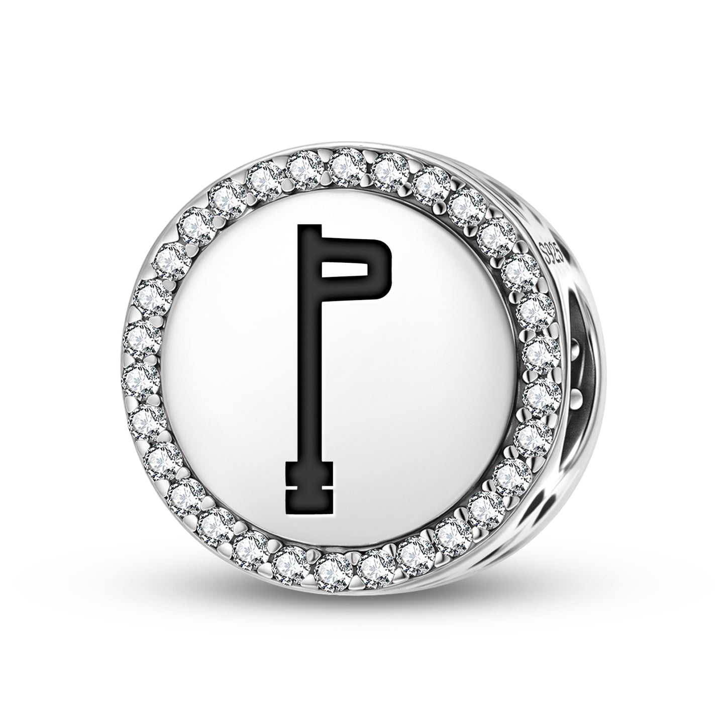 Netra Egyptian Symbols Charm