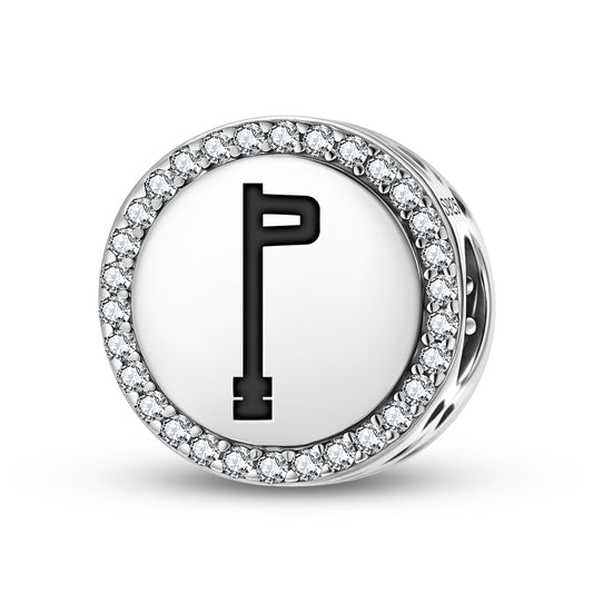 Netra Egyptian Symbols Charm
