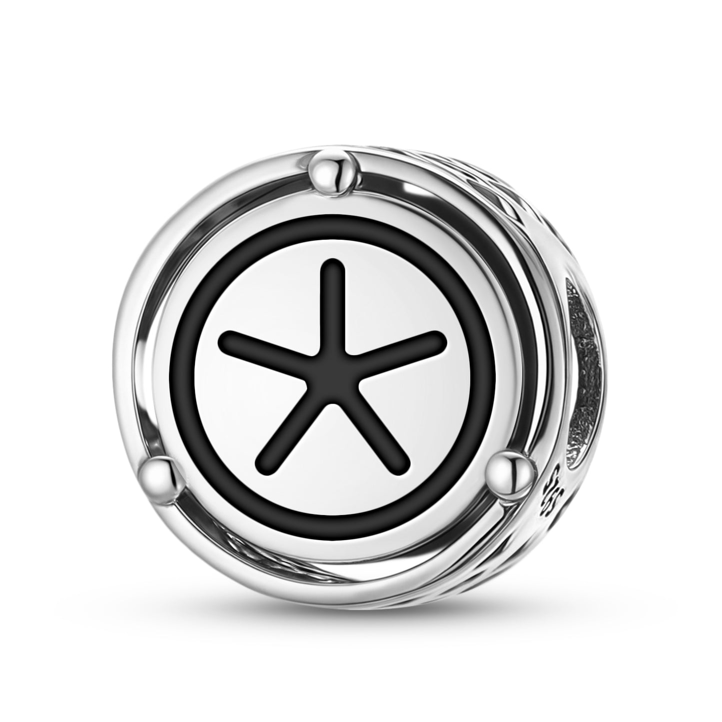 Duat Egyptian Symbols Charm