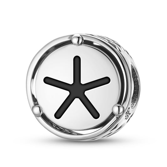 Seba Egyptian Symbols Charm