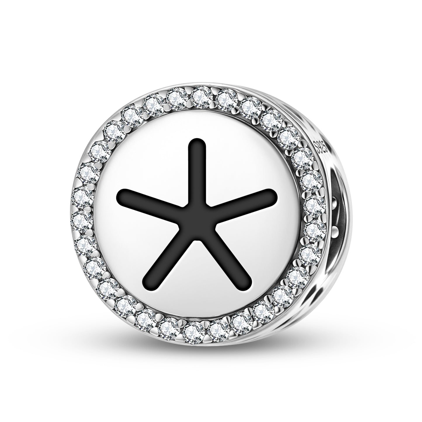 Seba Egyptian Symbols Charm