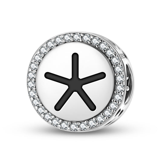 Seba Egyptian Symbols Charm