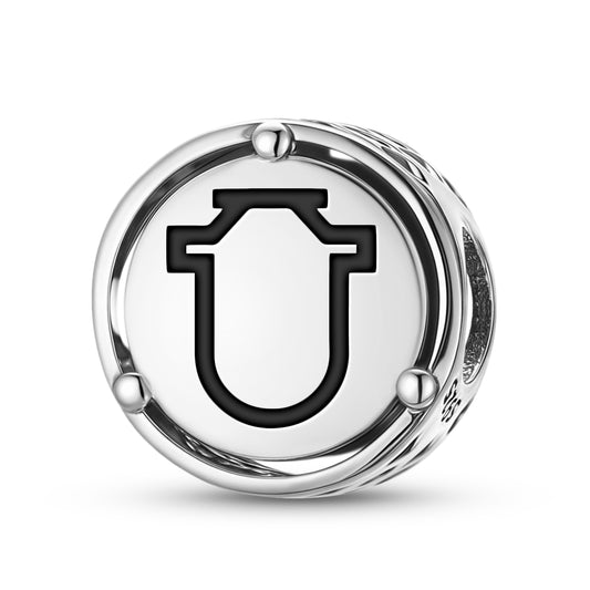 Ieb Egyptian Symbols Charm