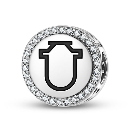 Ieb Egyptian Symbols Charm