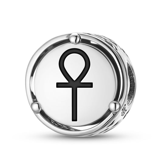 Ankh Egyptian Symbols Charm
