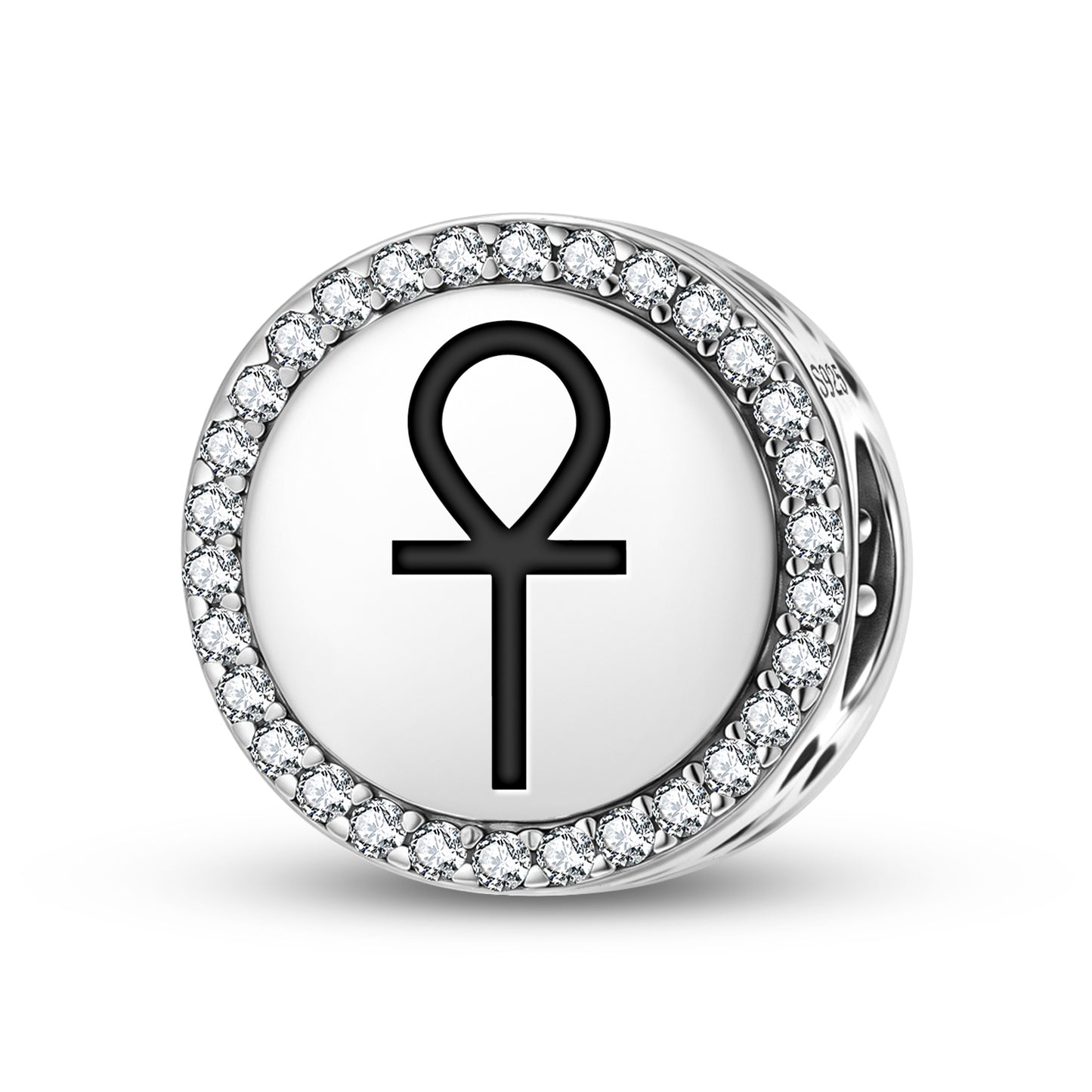 Ankh Egyptian Symbols Charm