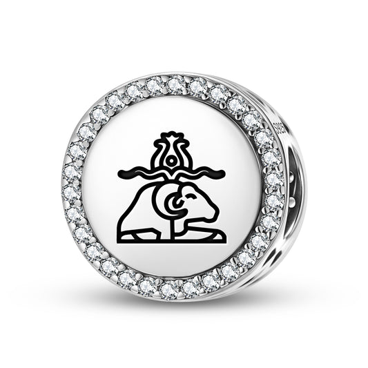Khnum Egyptian Symbols Charm