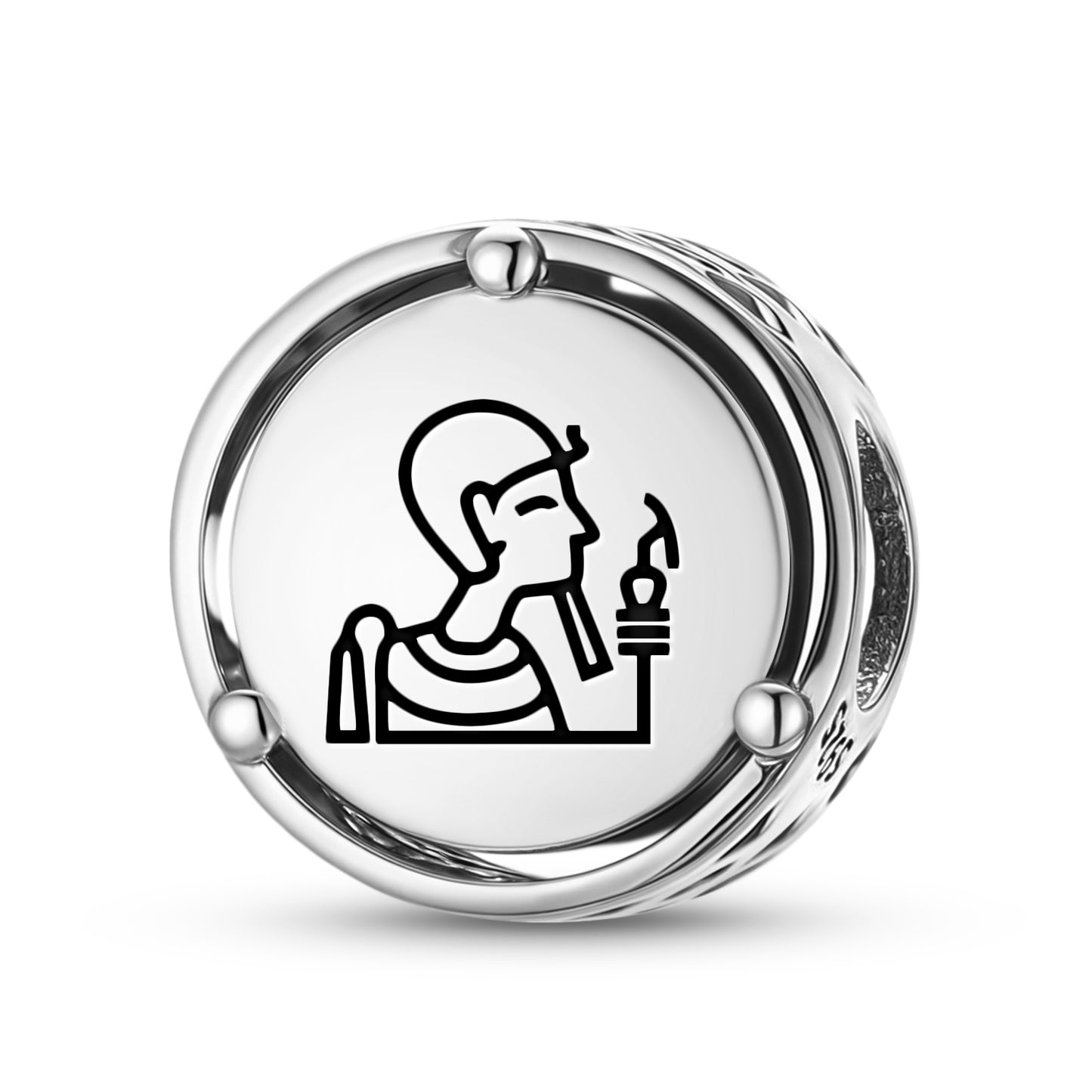 Ptah Egyptian Symbols Charm