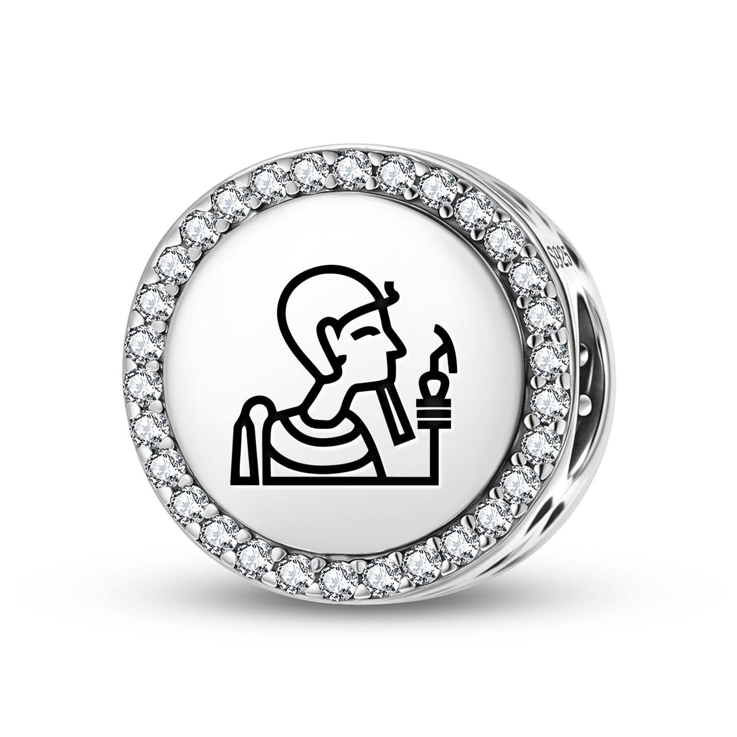 Ptah Egyptian Symbols Charm