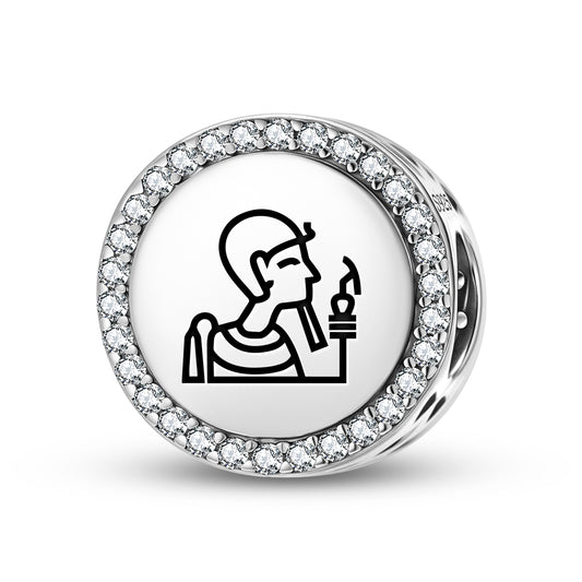 Ptah Egyptian Symbols Charm