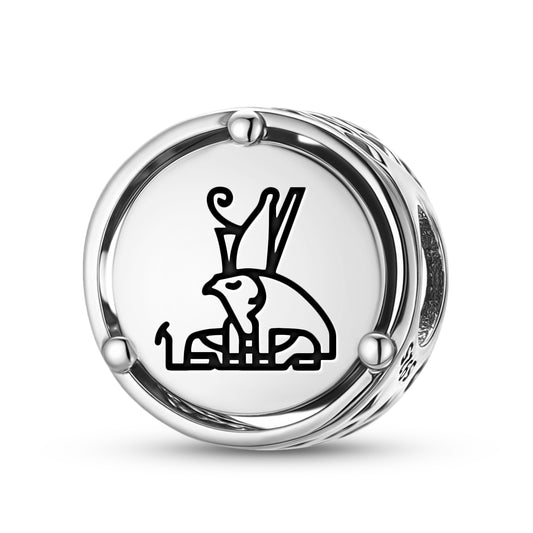 Horus Egyptian Symbols Charm
