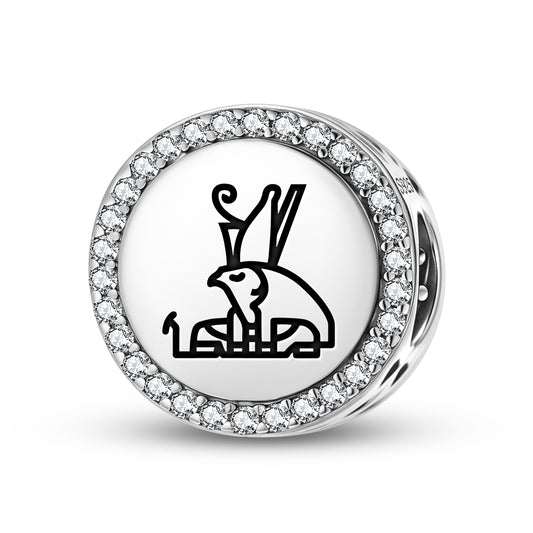 Horus Egyptian Symbols Charm