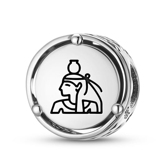 Nut Egyptian Symbols Charm