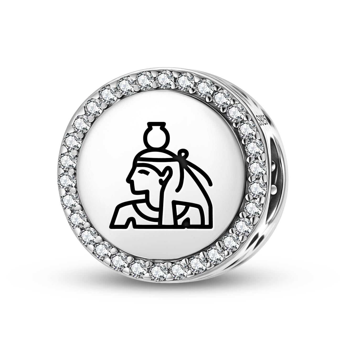 Nut Egyptian Symbols Charm