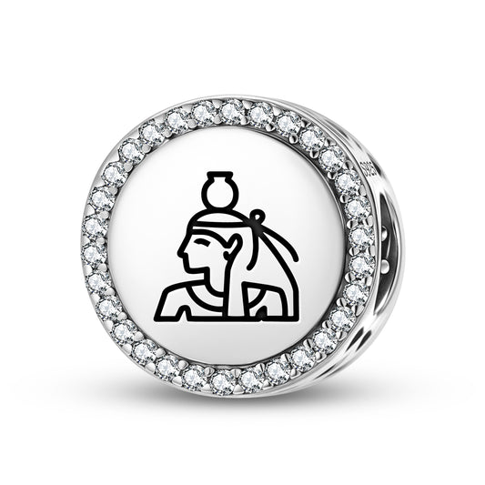 Nut Egyptian Symbols Charm