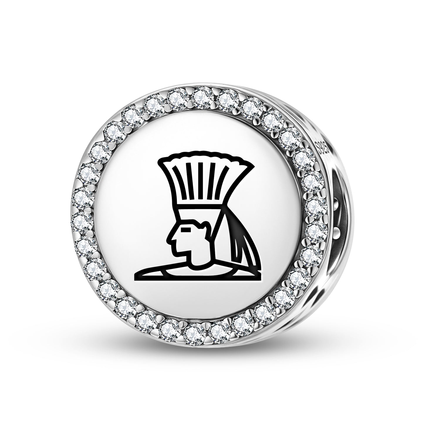 Anuket Egyptian Symbols Charm