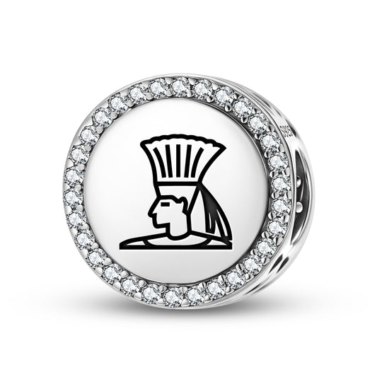 Anuket Egyptian Symbols Charm