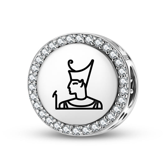 Amunet Egyptian Symbols Charm