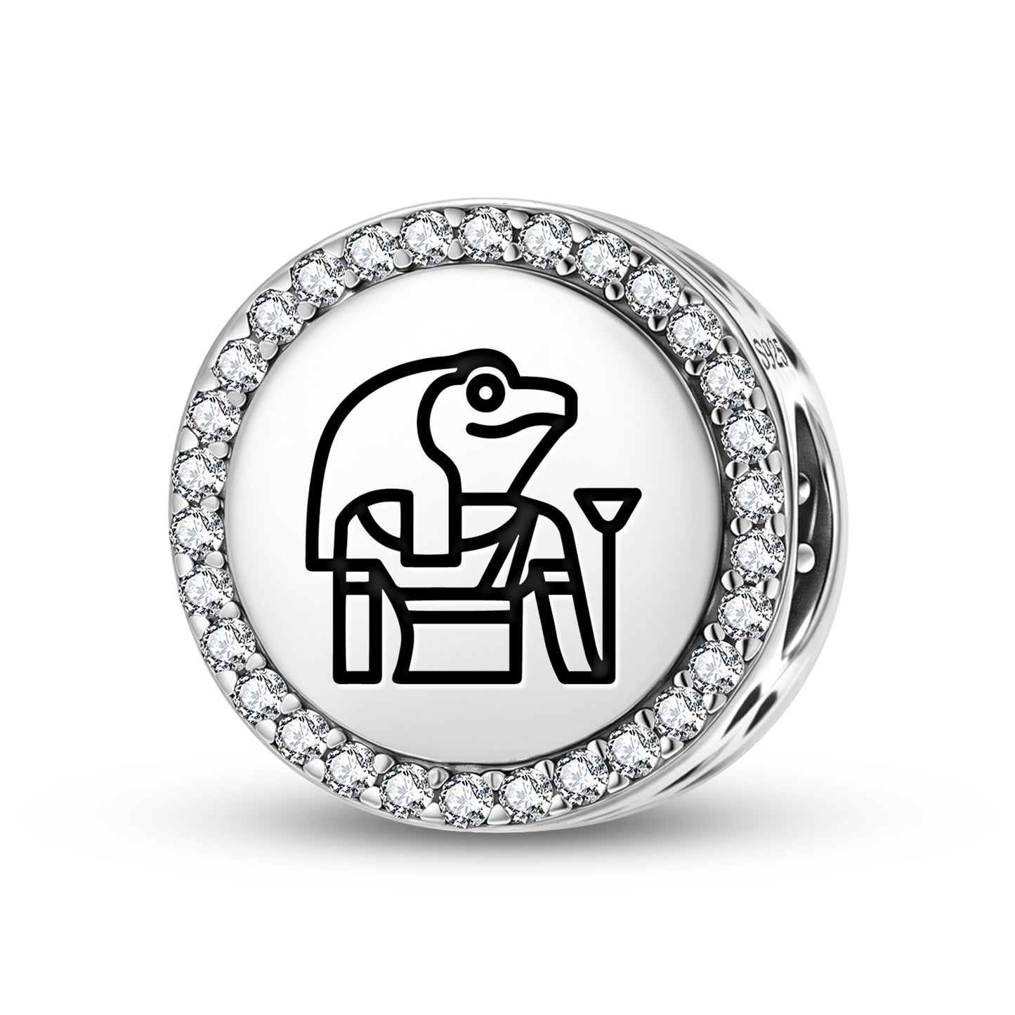 Heqet Hauchet Egyptian Symbols Charm