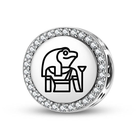 Heqet Hauchet Egyptian Symbols Charm