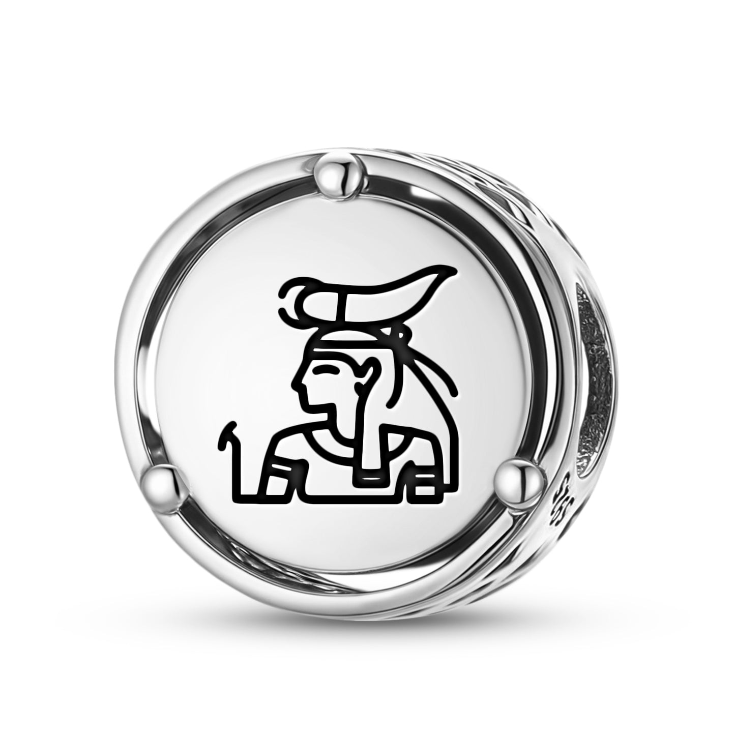 Serket Egyptian Symbols Charm