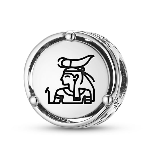 Serket Egyptian Symbols Charm