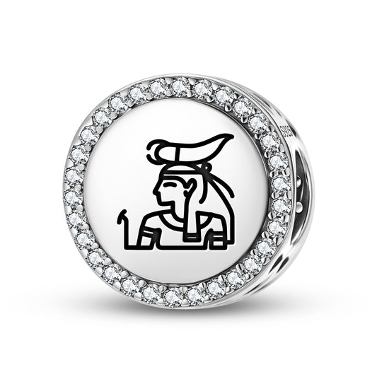 Serket Egyptian Symbols Charm