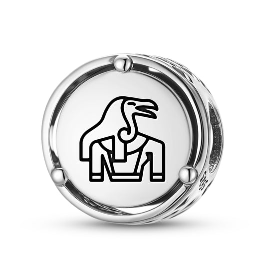 Nekhbet Egyptian Symbols Charm
