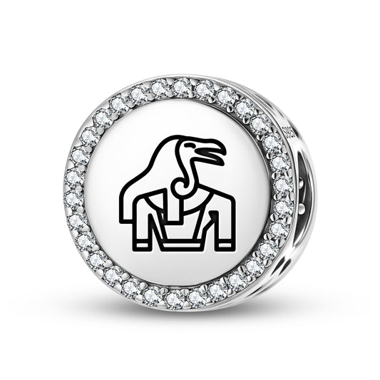 Nekhbet Egyptian Symbols Charm