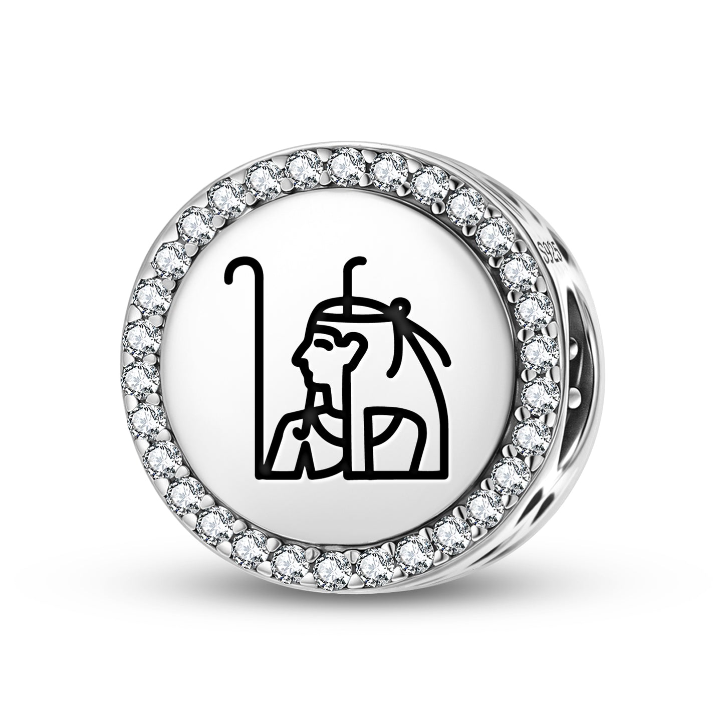 Nun Egyptian Symbols Charm