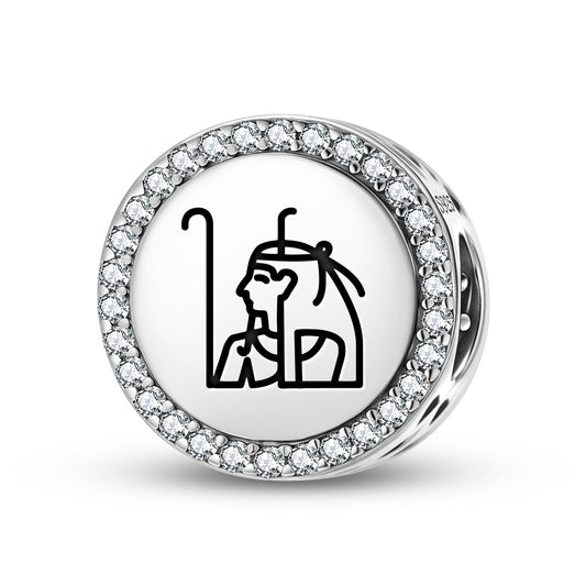 Nun Egyptian Symbols Charm
