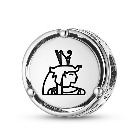Mut Egyptian Symbols Charm