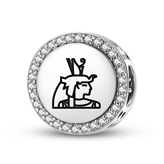 Mut Egyptian Symbols Charm