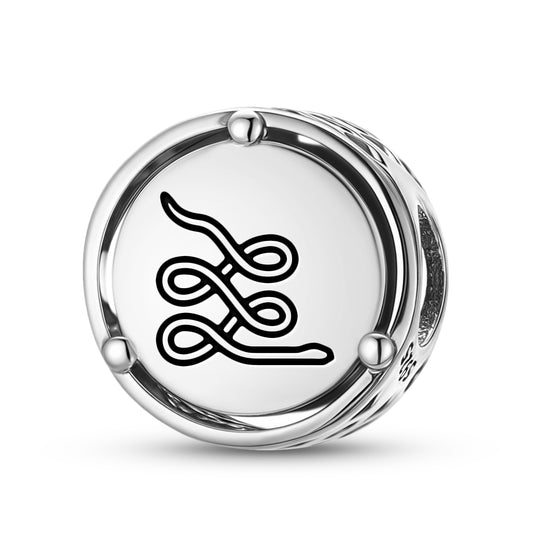 Apophis Egyptian Symbols Charm