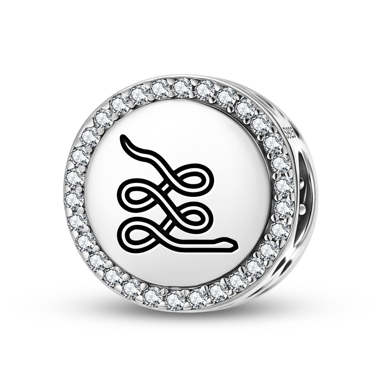Apophis Egyptian Symbols Charm