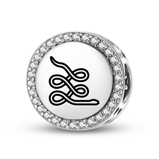 Apophis Egyptian Symbols Charm