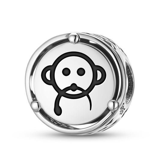 Saviki Hopi Symbols Charm