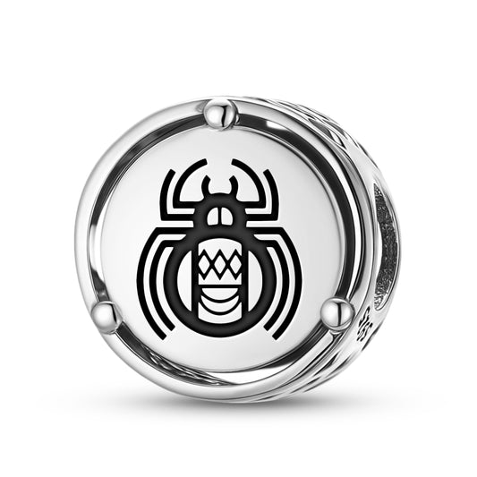 Kokyangwuti Hopi Symbols Charm