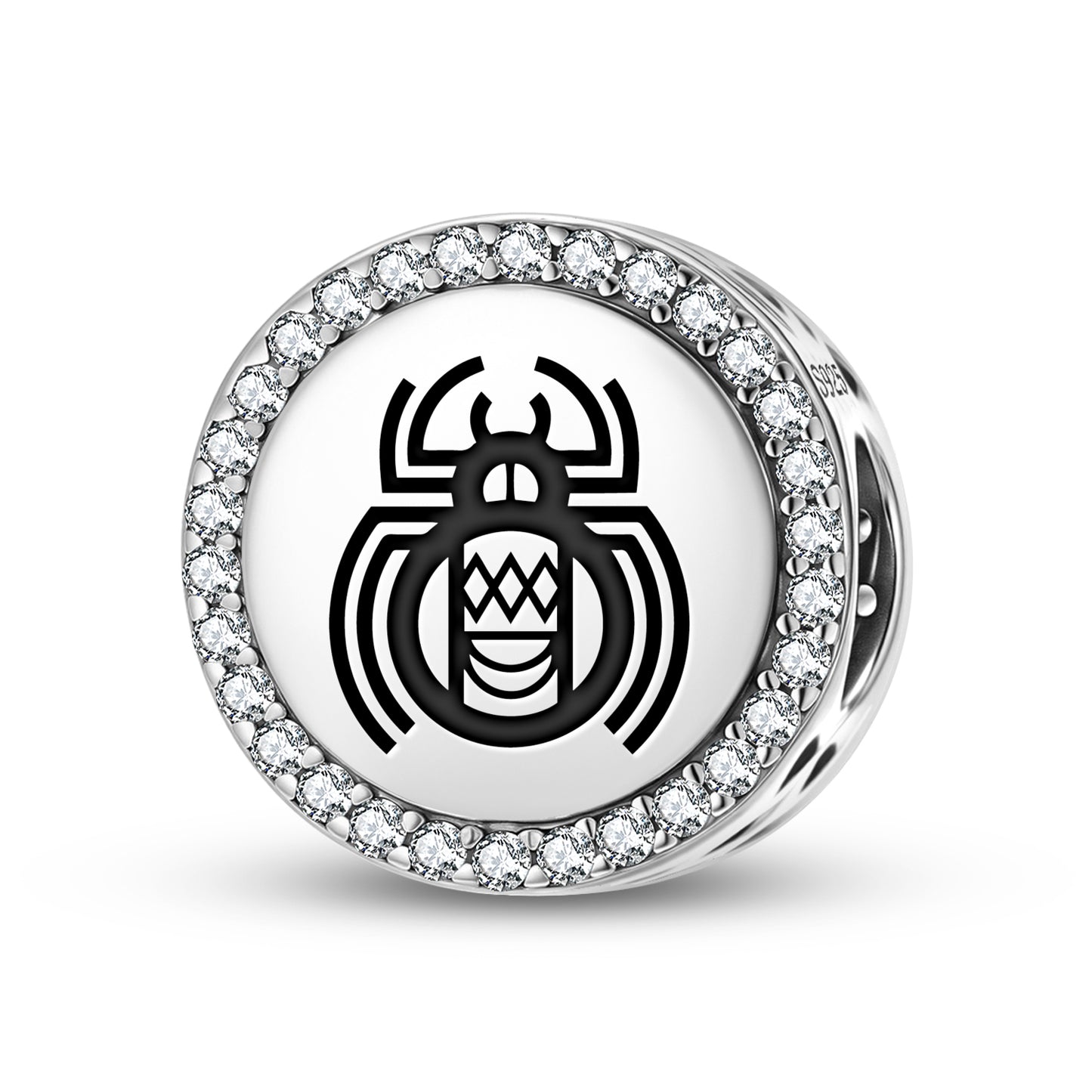 Kokyangwuti Hopi Symbols Charm
