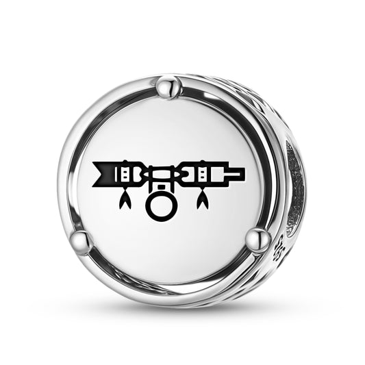 Mongko Hopi Symbols Charm