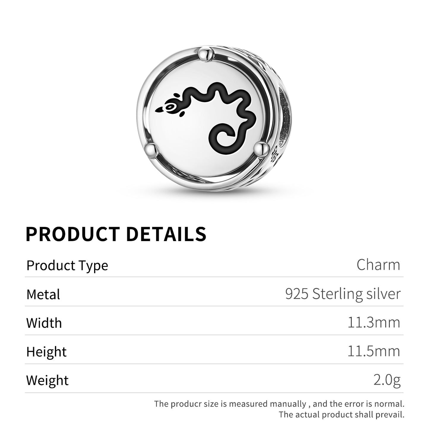 Tokchi'i Hopi Symbols Charm