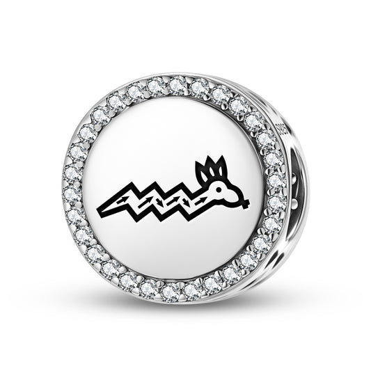 Palulukang Hopi Symbols Charm