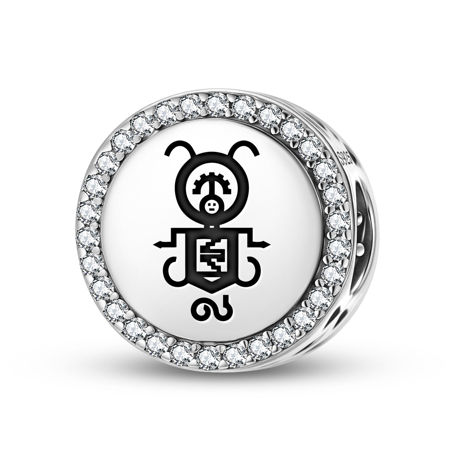 Panaiyoikyasi Hopi Symbols Charm