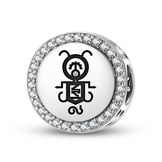 Panaiyoikyasi Hopi Symbols Charm