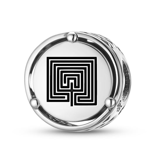 Tapuat Hopi Symbols Charm