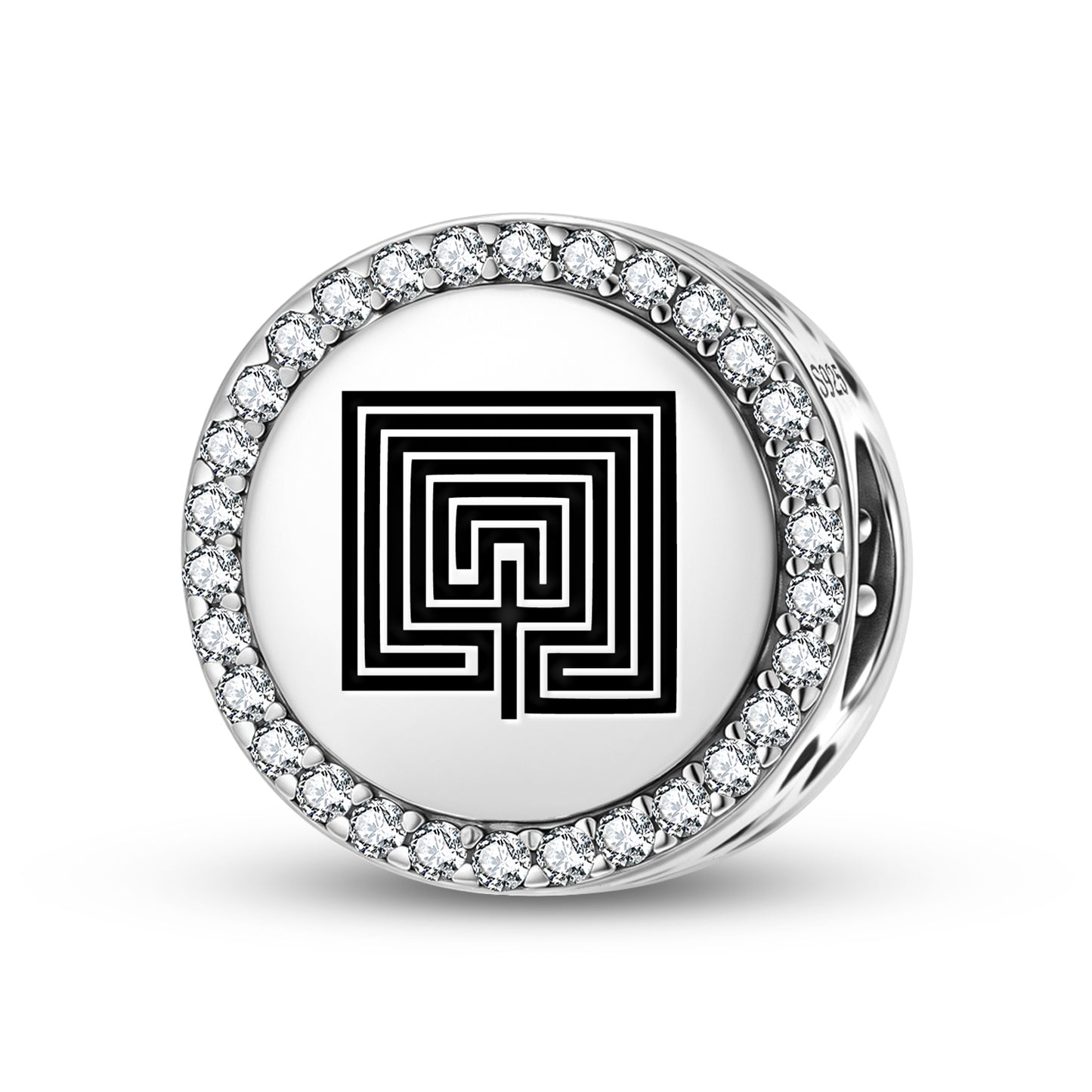 Tapuat Hopi Symbols Charm