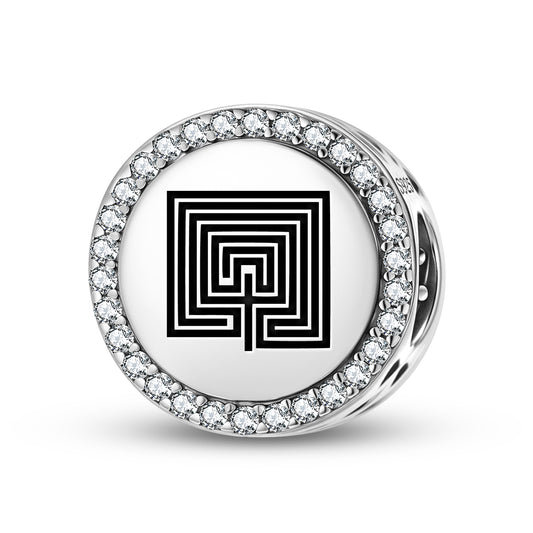 Tapuat Hopi Symbols Charm