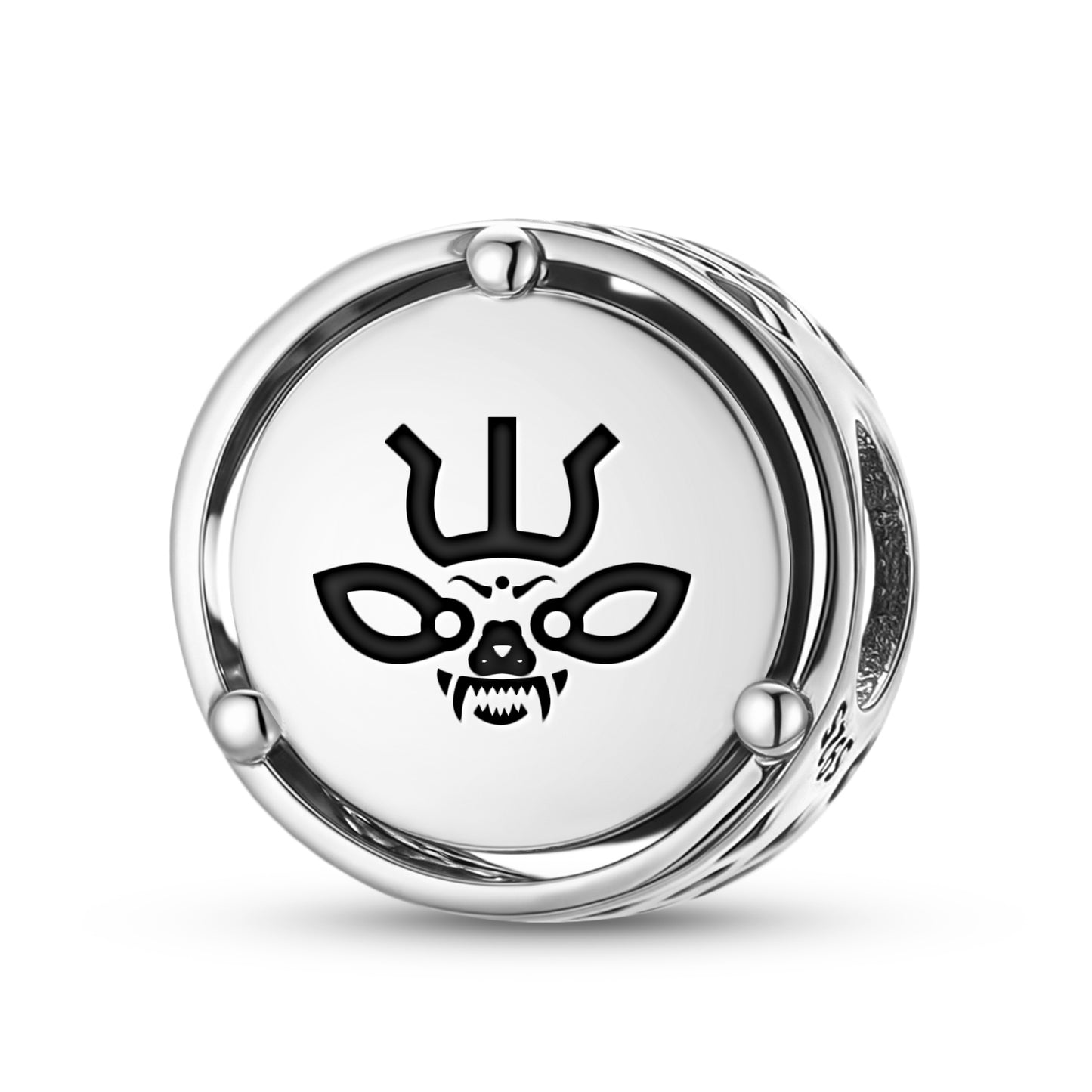 Supay Inca Symbols Charm