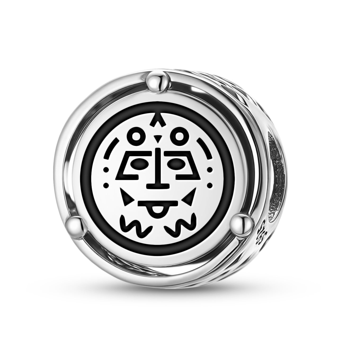 Pacha Kamaq Inca Symbols Charm